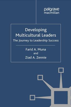 Cover of the book Developing Multicultural Leaders by 