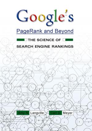 Cover of the book Google's PageRank and Beyond by Harold T. Shapiro