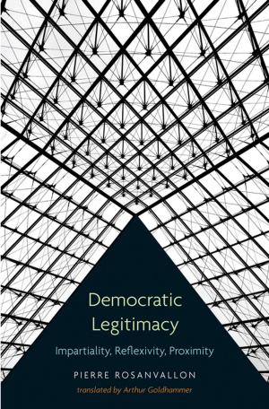 Cover of the book Democratic Legitimacy by David Colander, Craig Freedman