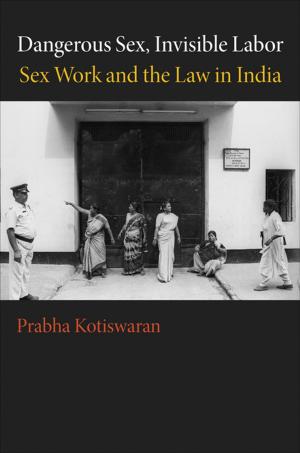 Cover of the book Dangerous Sex, Invisible Labor by Professor Michael D. Gordin