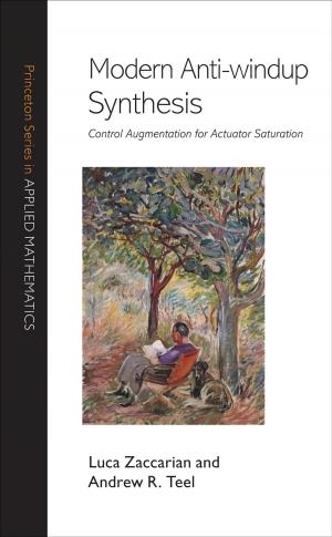 Cover of the book Modern Anti-windup Synthesis by 