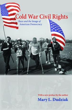 Book cover of Cold War Civil Rights