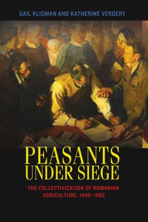 Book cover of Peasants under Siege