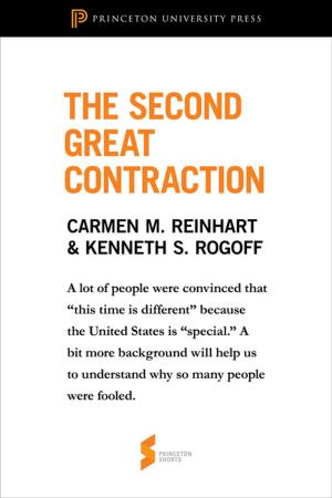 Book cover of The Second Great Contraction