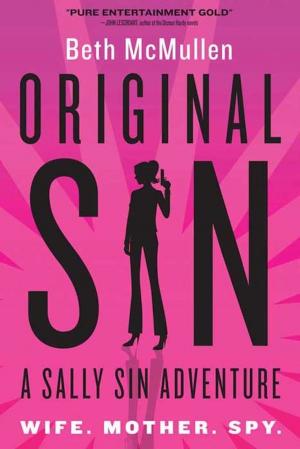 Cover of the book Original Sin by Pat Connor