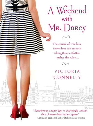Cover of the book A Weekend with Mr. Darcy by Martha L. Thurston