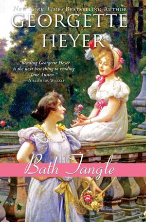 Cover of the book Bath Tangle by Patricia Taylor