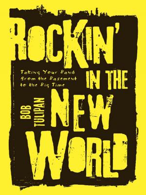 Cover of the book Rockin' in the New World by Darrell Lester