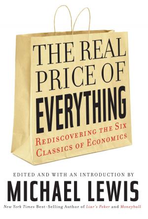 Cover of the book The Real Price of Everything by Bharat B. Aggarwal, PhD, Debora Yost