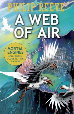Cover of the book A Web of Air by Michelle Isenhoff
