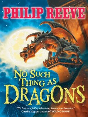 Cover of the book No Such Thing As Dragons by Emma Adams