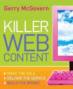 Cover of the book Killer Web Content by Ivy Compton-Burnett