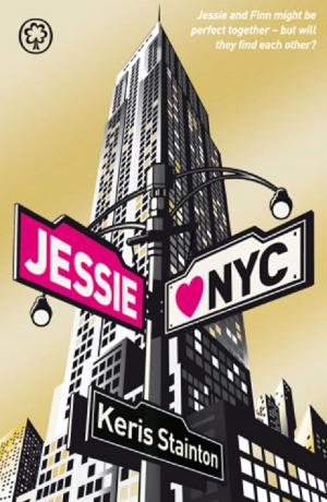 Cover of the book Jessie Hearts NYC by Robert James