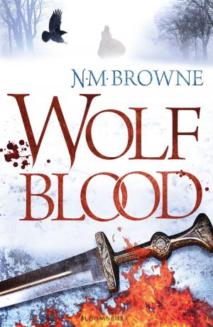 Cover of the book Wolf Blood by Jared Duval