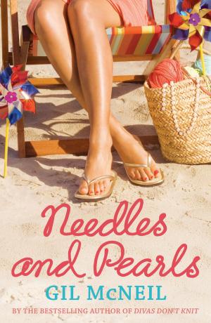 Cover of the book Needles and Pearls by quirks Erin Soderberg