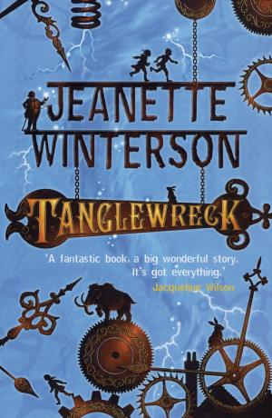 Cover of the book Tanglewreck by Jeanette O'Hagan