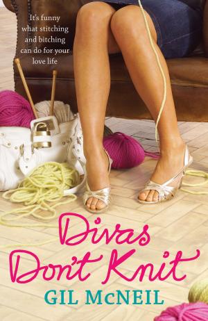 Cover of the book Divas Don't Knit by Geraldine McCaughrean