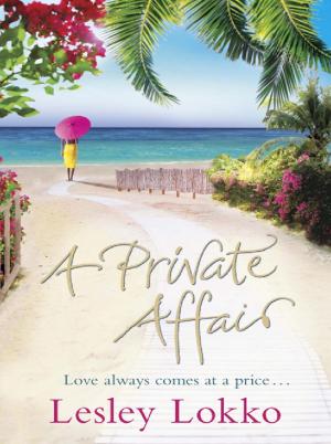 Cover of the book A Private Affair by Jordan Bone