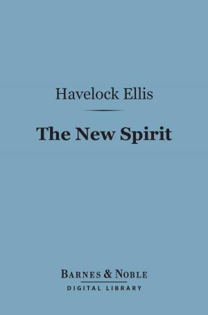 Book cover of The New Spirit (Barnes & Noble Digital Library)
