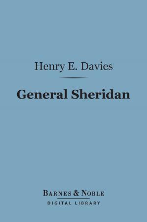 Book cover of General Sheridan (Barnes & Noble Digital Library)