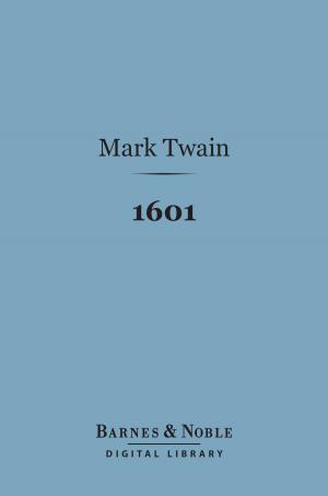 Cover of the book 1601 (Barnes & Noble Digital Library) by A. M. Chambers