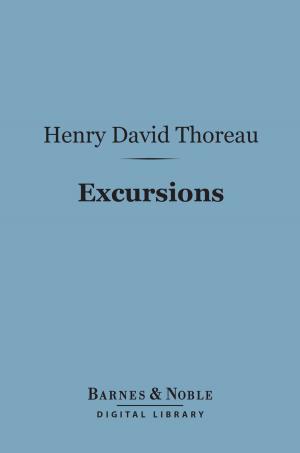 Cover of the book Excursions (Barnes & Noble Digital Library) by Ian Hamilton