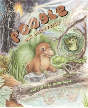 Cover of the book Poogle the Discoverer by Dave Stone
