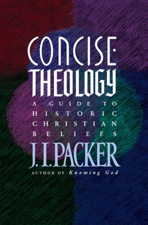 Cover of the book Concise Theology by Charles R. Swindoll