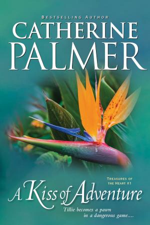 Cover of the book A Kiss of Adventure by Pam Hillman