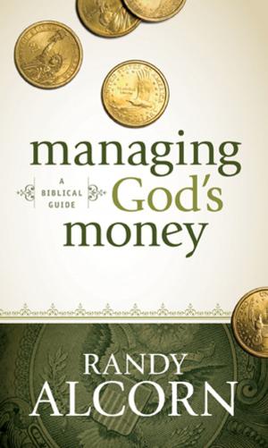 Cover of the book Managing God's Money by Dale DeGroff