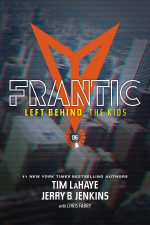 Cover of the book Frantic by Joel C. Rosenberg