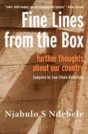 Cover of the book Fine Lines from the Box by Steve Hofmeyr