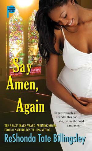 Cover of the book Say Amen, Again by Una McCormack