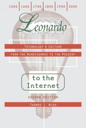 Cover of the book Leonardo to the Internet by 