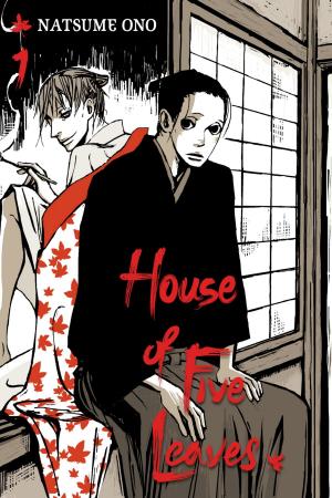Cover of the book House of Five Leaves, Vol. 1 by Kanoko Sakurakouji