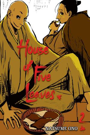 Cover of the book House of Five Leaves, Vol. 2 by Prieur du Plessis