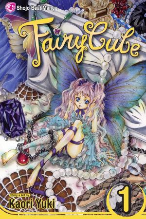 Book cover of Fairy Cube, Vol. 1