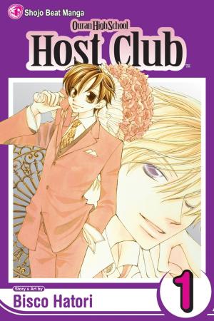 Book cover of Ouran High School Host Club, Vol. 1