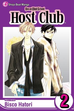 Cover of the book Ouran High School Host Club, Vol. 2 by Yuna Kagesaki