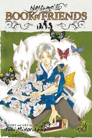 bigCover of the book Natsume's Book of Friends, Vol. 2 by 