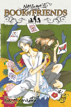 Cover of the book Natsume's Book of Friends, Vol. 5 by Takako Shimura