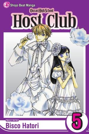 Cover of the book Ouran High School Host Club, Vol. 5 by Nobuyuki Anzai