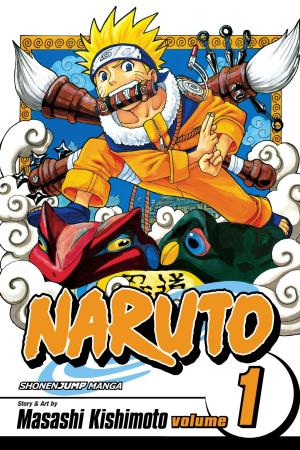 Cover of the book Naruto, Vol. 1 by Izumi Miyazono