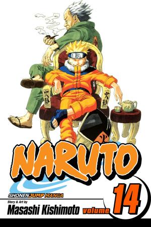 Cover of the book Naruto, Vol. 14 by Nobuyuki Anzai