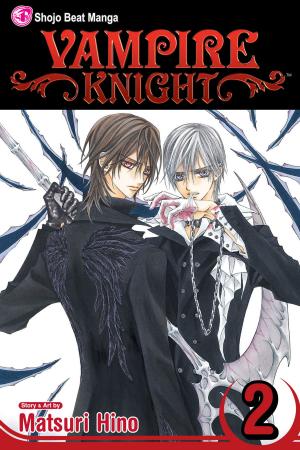 Cover of the book Vampire Knight, Vol. 2 by Takaya Kagami