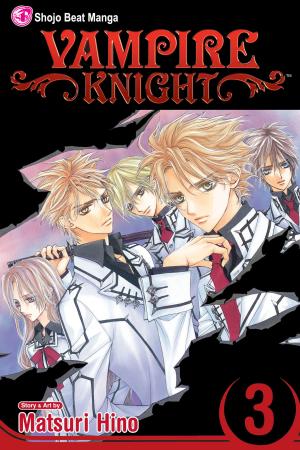 Cover of the book Vampire Knight, Vol. 3 by Yuki Midorikawa