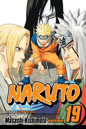 Cover of the book Naruto, Vol. 19 by Kaori Yuki
