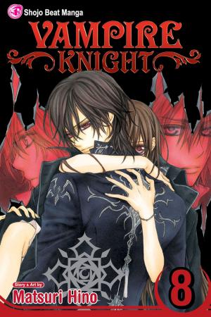 Book cover of Vampire Knight, Vol. 8