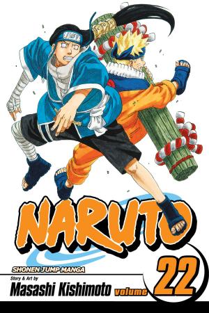 Cover of the book Naruto, Vol. 22 by Akihisa Ikeda