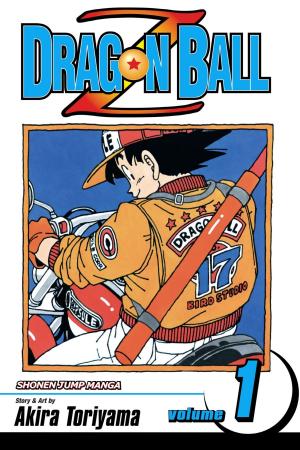 Book cover of Dragon Ball Z, Vol. 1